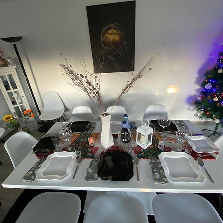 Vila Raisa Neagra Sarului Buitenkant foto