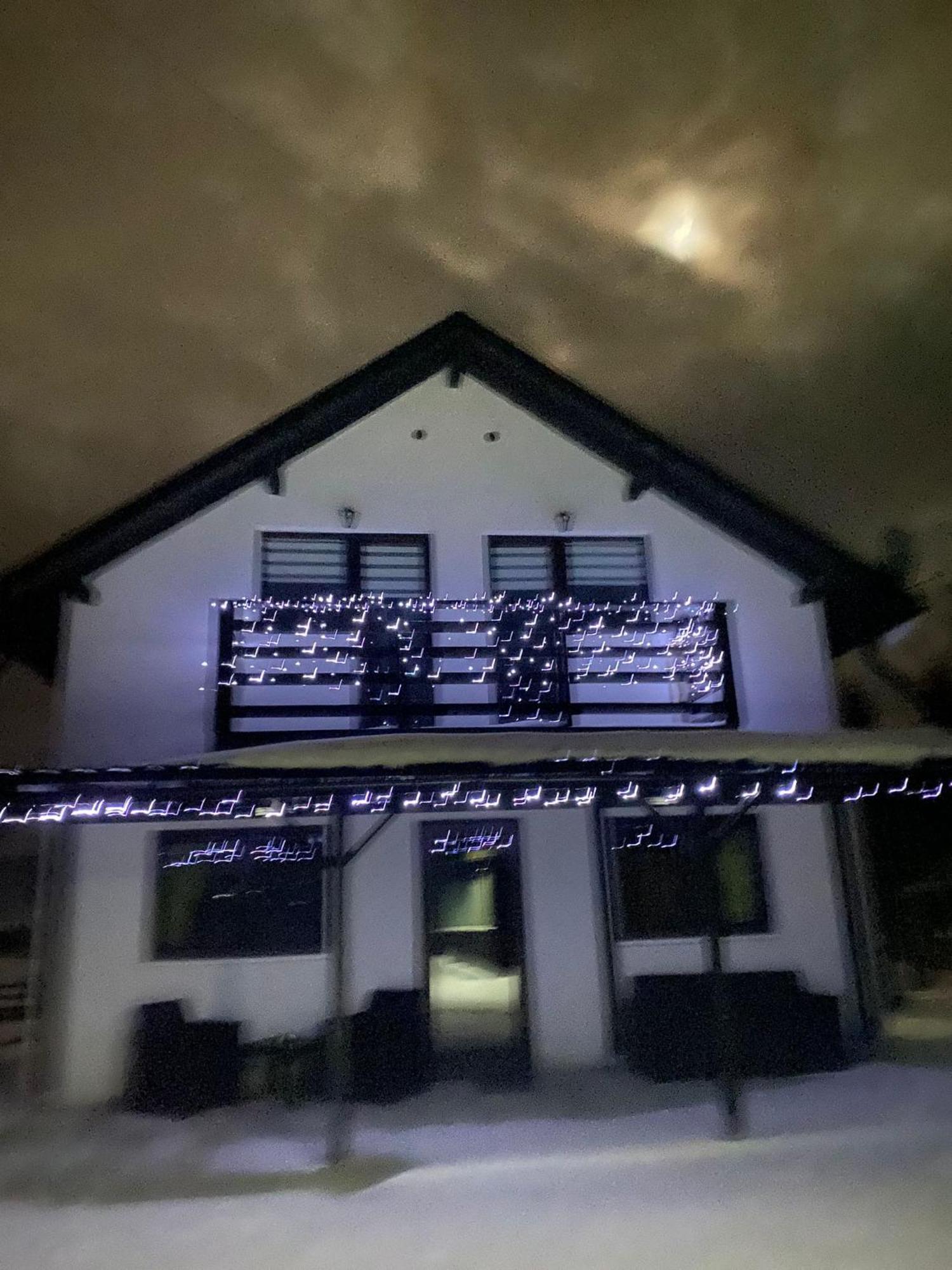 Vila Raisa Neagra Sarului Buitenkant foto