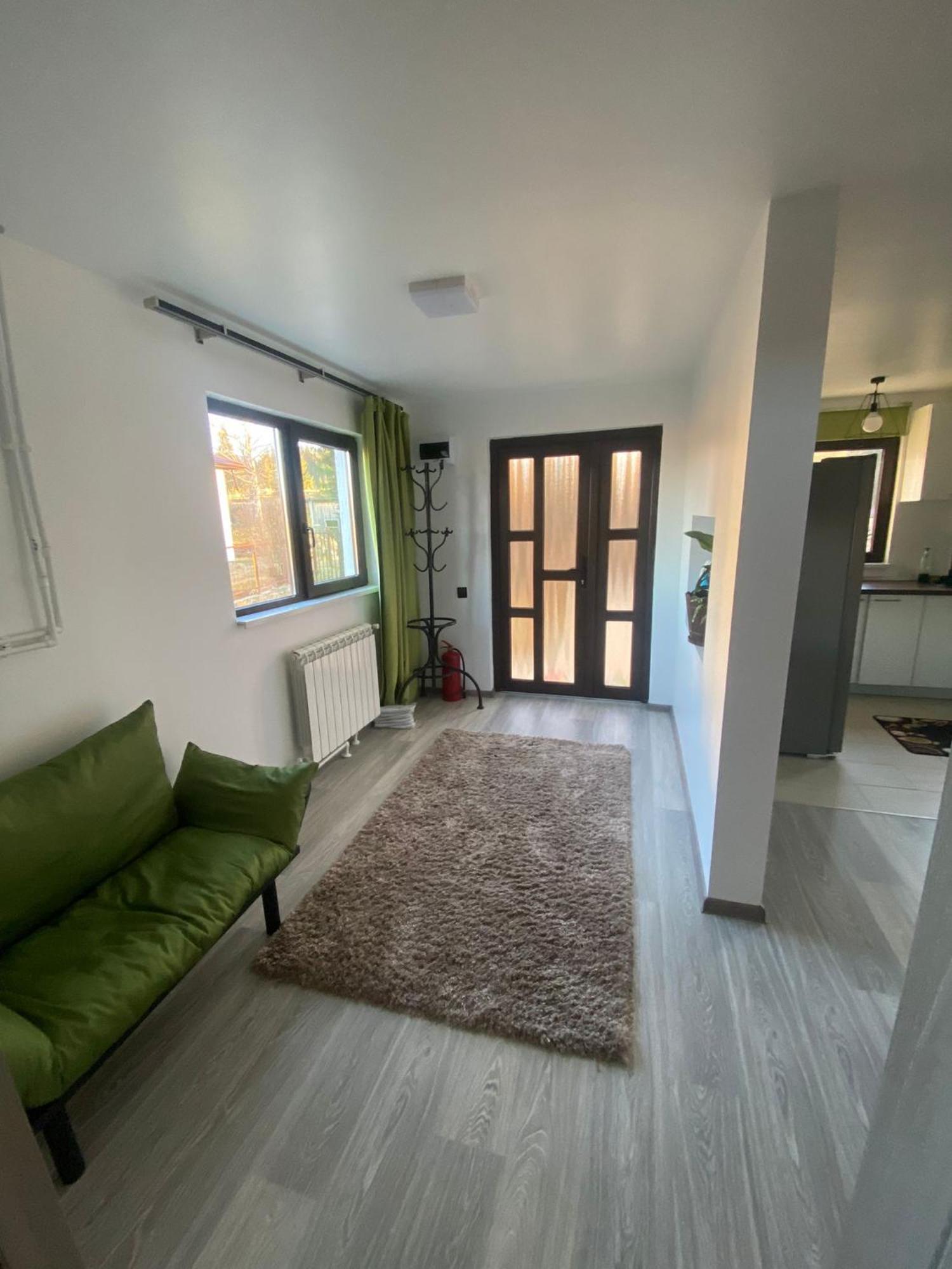 Vila Raisa Neagra Sarului Buitenkant foto