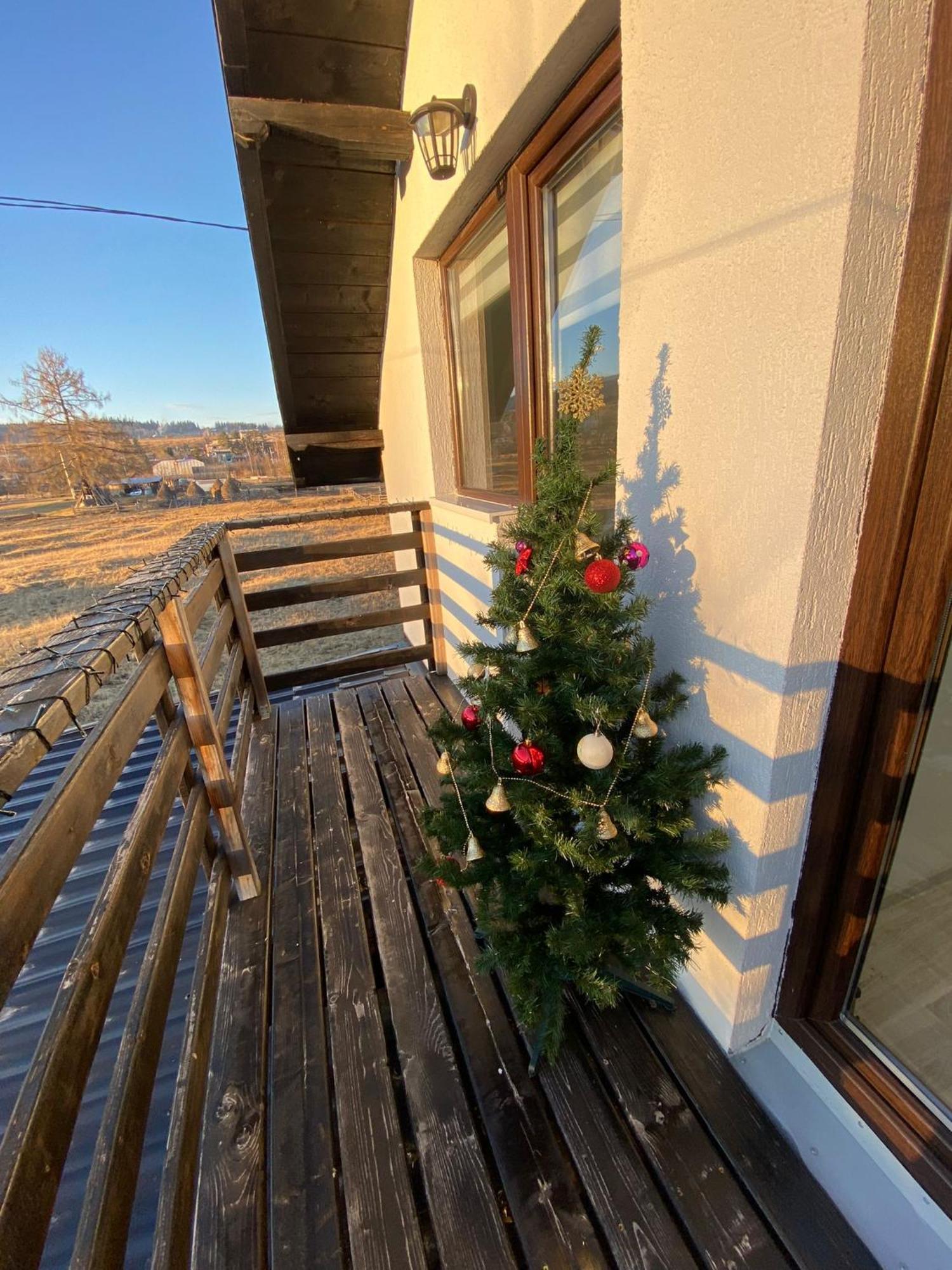 Vila Raisa Neagra Sarului Buitenkant foto