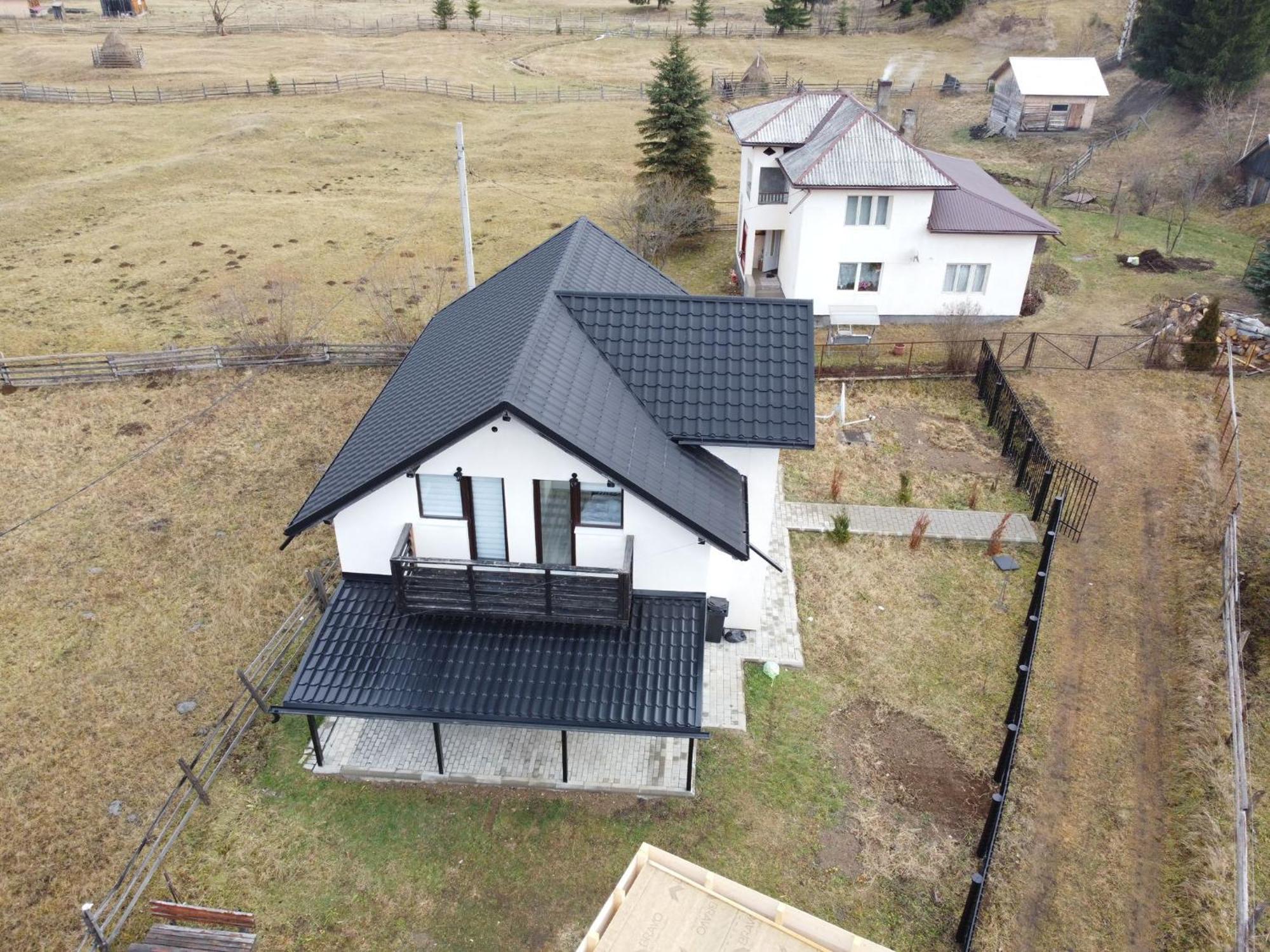 Vila Raisa Neagra Sarului Buitenkant foto