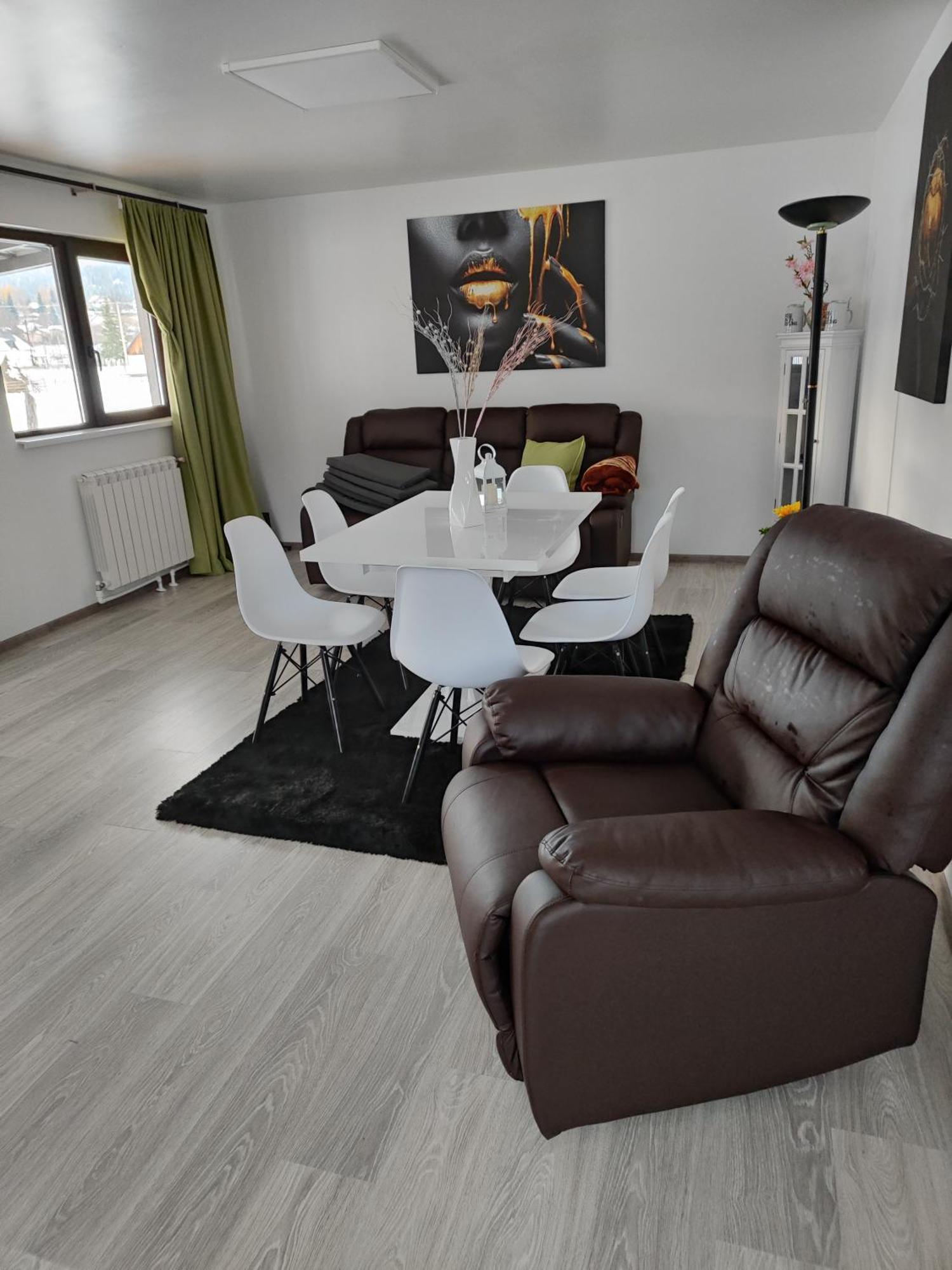 Vila Raisa Neagra Sarului Buitenkant foto