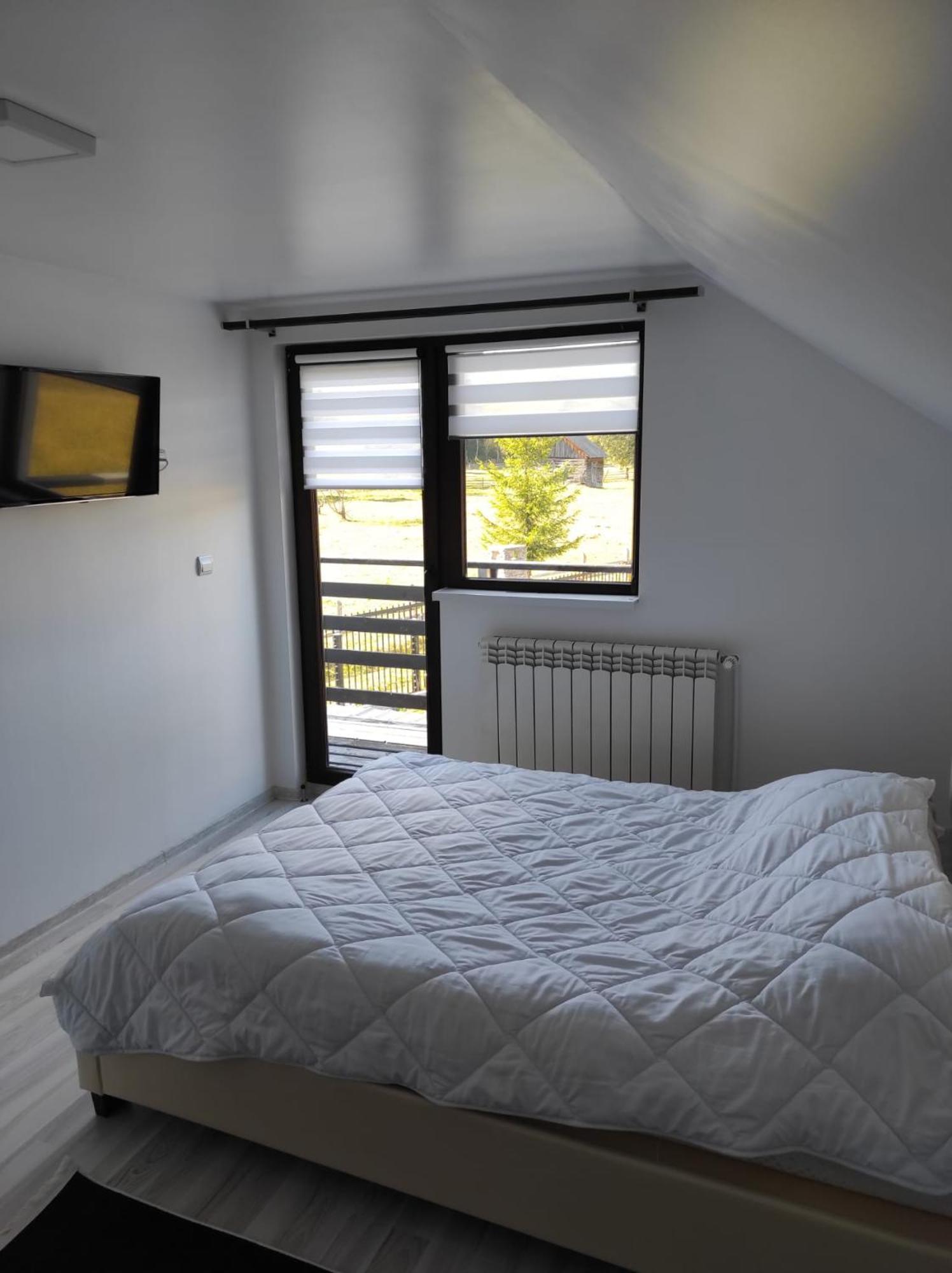 Vila Raisa Neagra Sarului Buitenkant foto