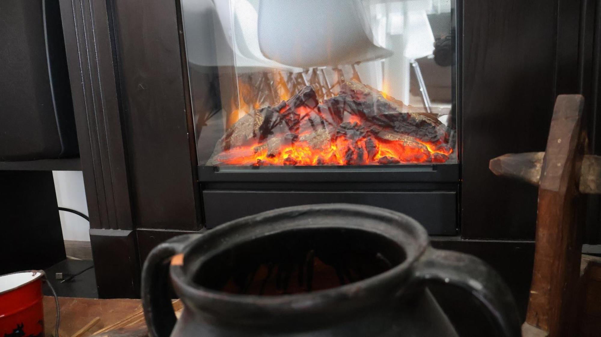 Vila Raisa Neagra Sarului Buitenkant foto