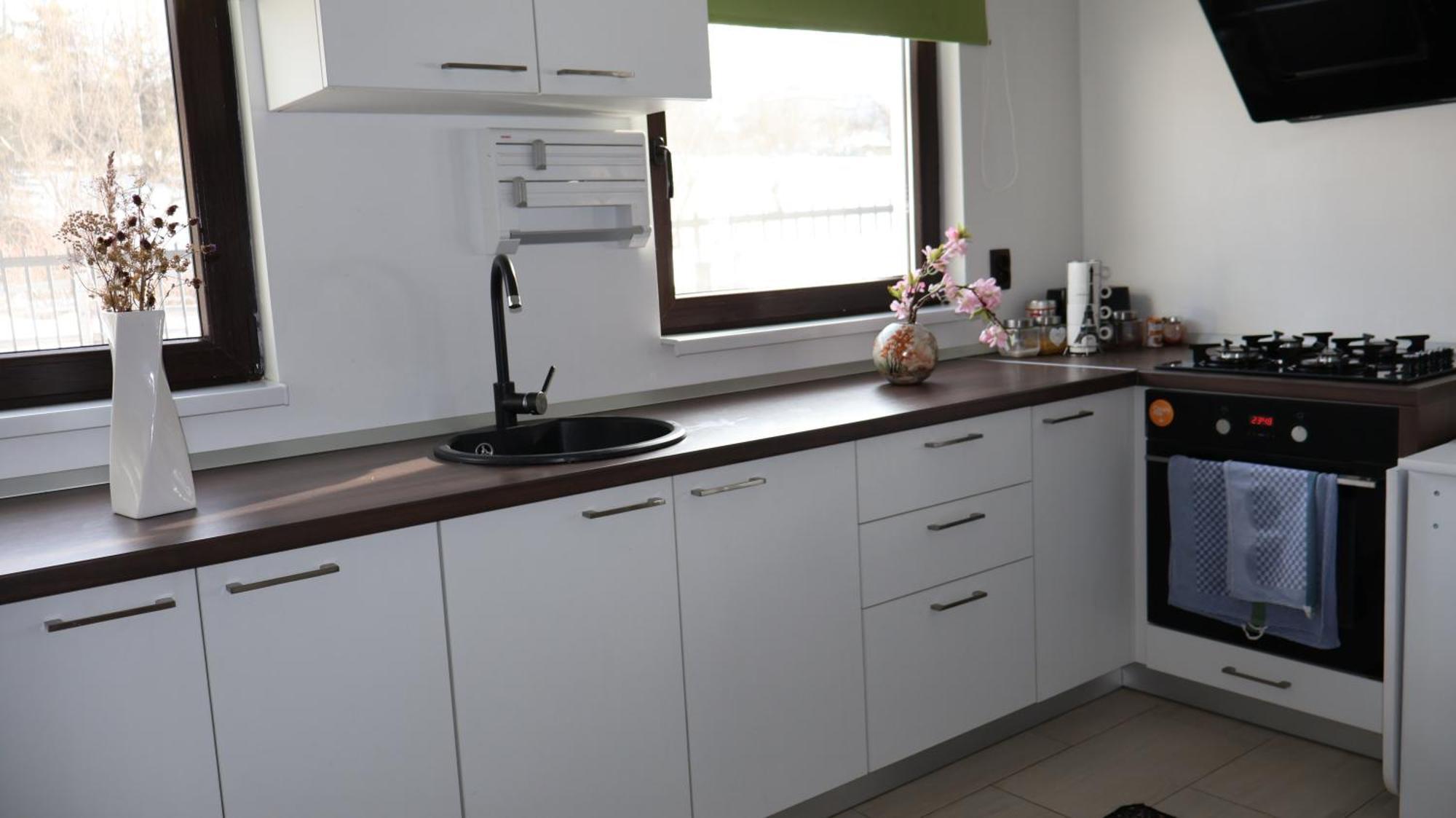 Vila Raisa Neagra Sarului Buitenkant foto
